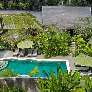 Kano Sari 4*, Ubud Indonesien