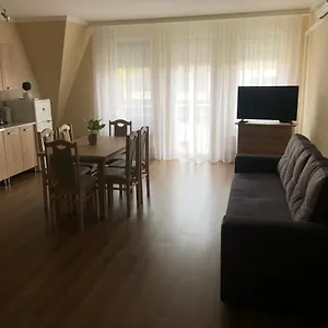 Alina Apartman Hajdúszoboszló