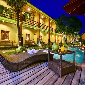 The Rani Garden 3*, Denpasar Indonesien