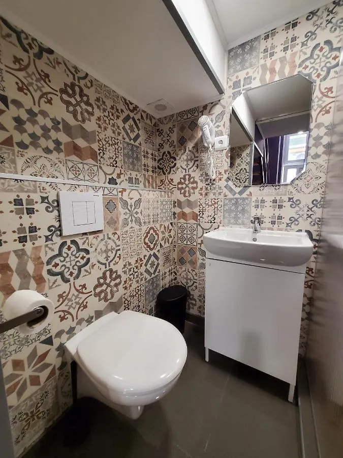 Aparthotel Klauzal19 Rooms Budapest