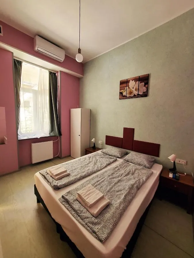 Klauzal19 Rooms Budapest 0*,