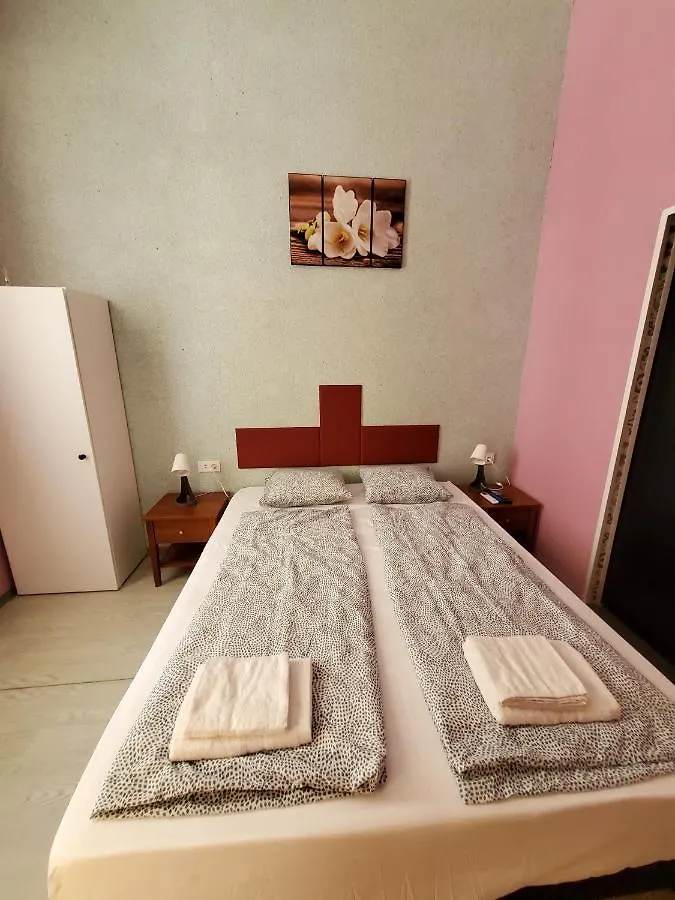 Klauzal19 Rooms Budapest 0*,