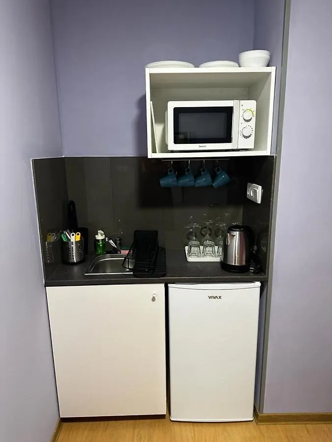 Klauzal19 Rooms Budapest